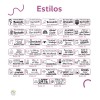Sellos Para Maestros Autoentintable Personalizado Educativos