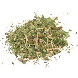 Pipsissewa Herb Wildcrafted Cut & Sifted - Chimaphila umbellata, 1 lb,(Starwest Botanicals),1 lb (453 g)