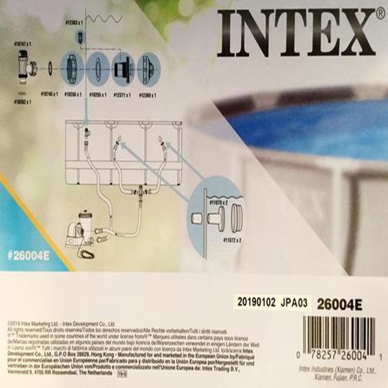 Intex 26004E Above Ground Swimming Pool Inlet Air Water Jet