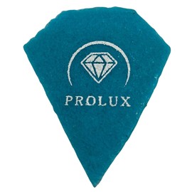 Pickleball Paddle Eraser & Cleaner | Helps Improve Spin and Control | Diamond Shape (Blue)