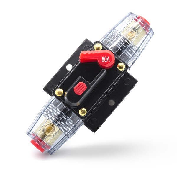 Adapter Universe 40 - 100 A Splash-Proof Automatic Fuse, 12