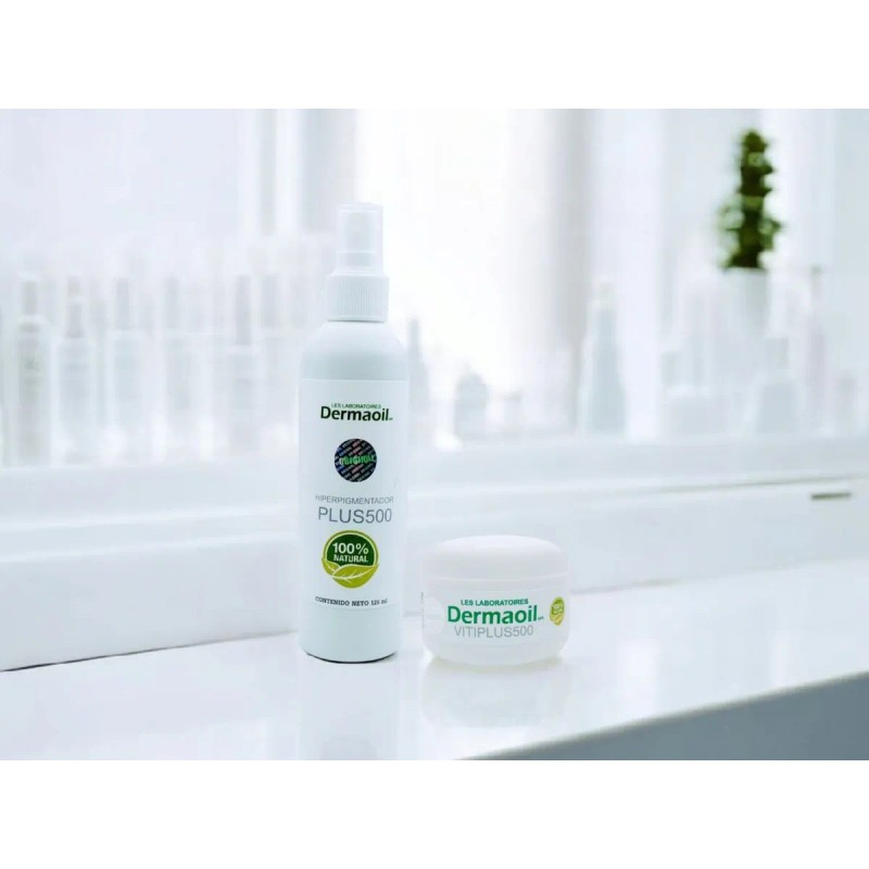 Loción Y Crema Con Melagenina Y Piperina Para Vitíligo.