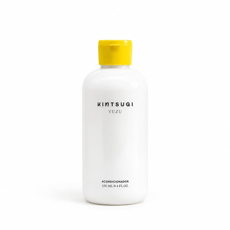 Kintsugi Acondicionador Yuzu Hidratante para Cabello Seco 250 ml