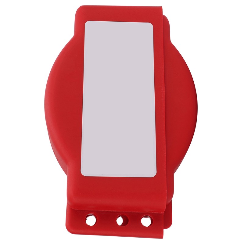Gate Valve Lockout Device Adjustable Propane Tank Lock Secure Water