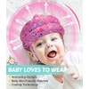 Simply Kids - Casco de bebé para gatear, caminar, protector