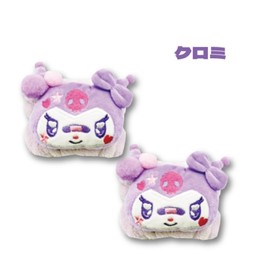 Hatayama Shoji Sanrio 34203124 Decora Chromi Wristband with Mascot, Approx. H 2.0 x W 3.5 inches (5 x 9 cm)