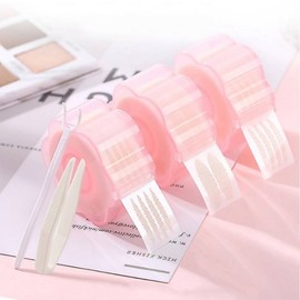 Natural Double Eyelid Lace Tape Roll Type 360 pieces B-Type - Slim 3ea