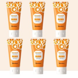 Natural Orange Peel Gel - Gentle Exfoliation for Face & Body - 50g:_Cooling & Hydrating Set