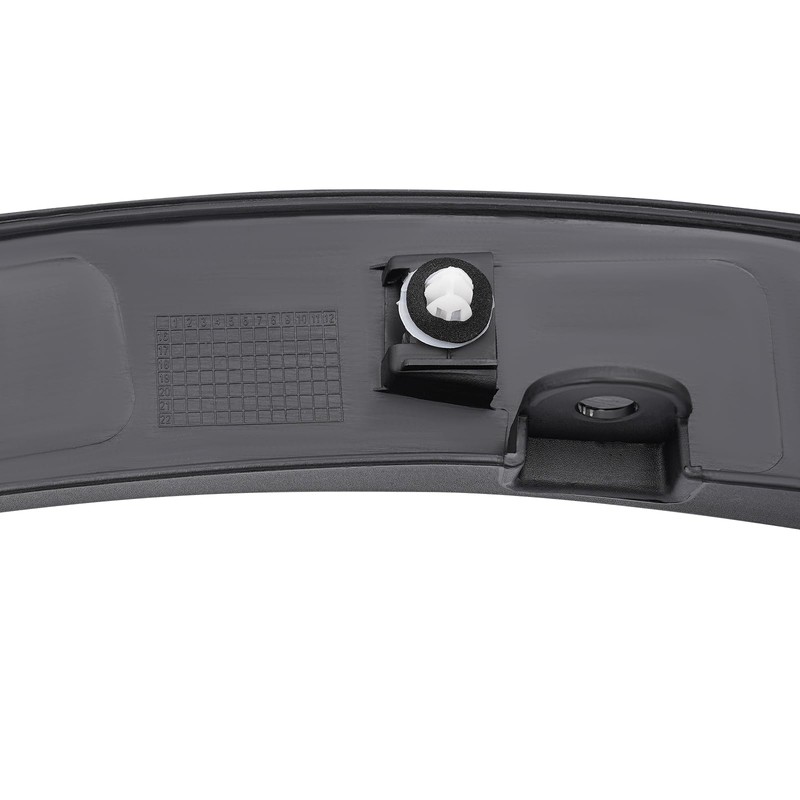 WOHAIPA Pair of Front Fender Flares Set for 2017-2021 Mazda