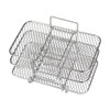 Dual Air Fryer Rack Compatible with Ninja Fryer Stand Multi
