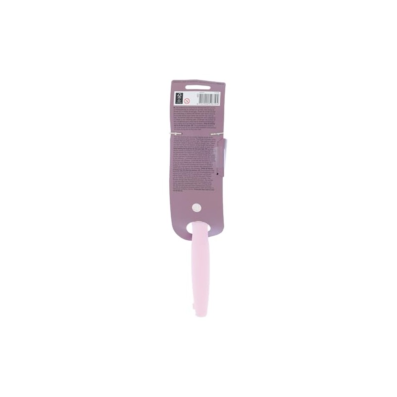 Zenner Deluxe Keramik Föhnbürste Ø 3,4 cm – Rundbürste mit