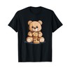 L'avventura dei biscotti di Teddy Bear per gli amanti dei