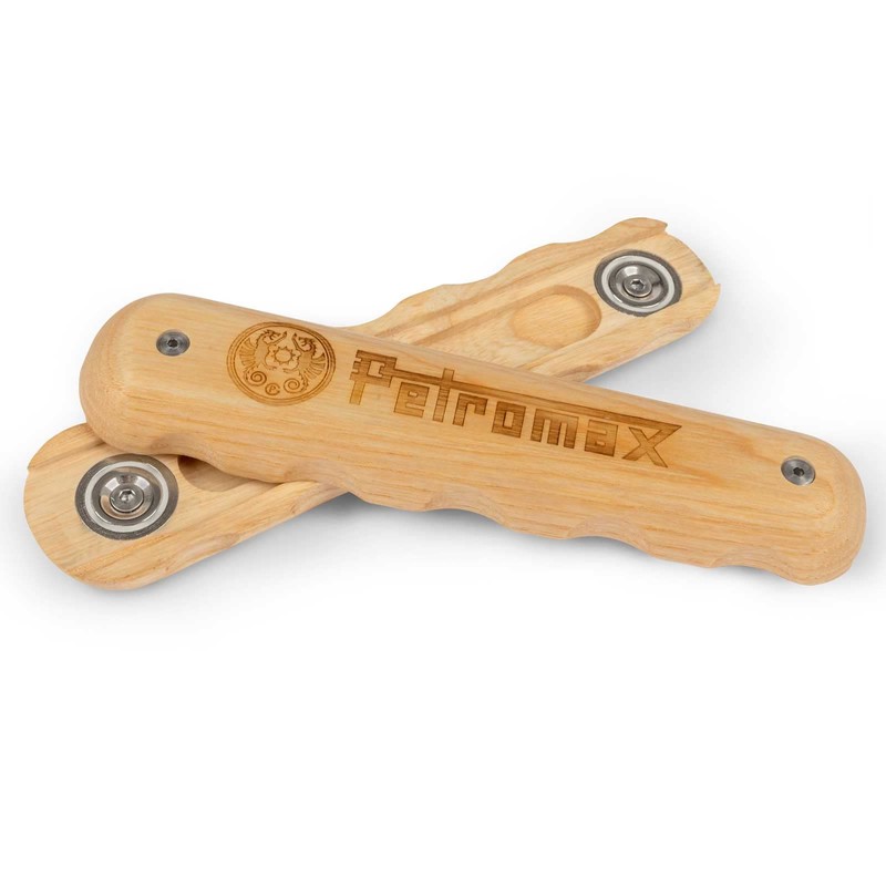 Petromax Wooden Handle for Wrought Iron Pans