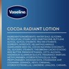 Vaseline Cocoa Butter Deep Conditioning Body Lotion 10 oz (Pack