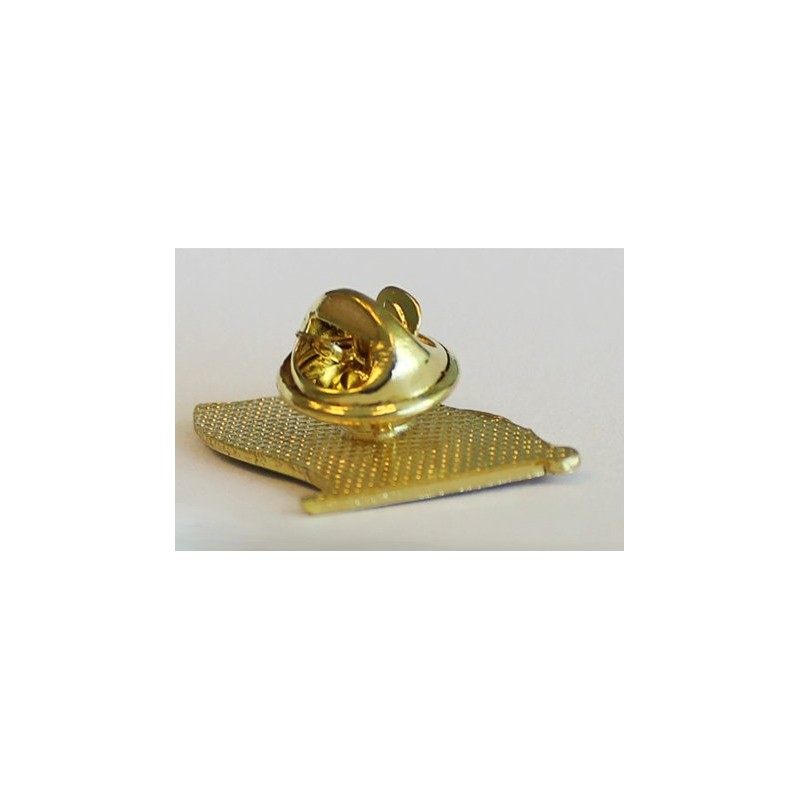 Florida - State Map Lapel Pin