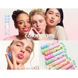Fruity Glass Tint Lipstick 17 Ticking Apple 3gr Red