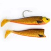 Team Deep Sea Saltwater Jig Shad, 24.0 cm, 400 g,