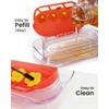 Redboat 2 Pack Window Hummingbird Feeder