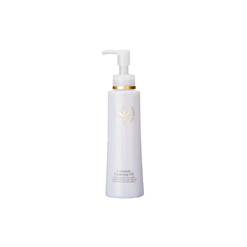 Joa Eco JE212GC Ceramide Cleansing Oil, 5.4 fl oz (153