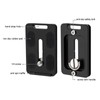 Tripod Quick Release Plate for Arca Swiss Aluminum Alloy 1/4in