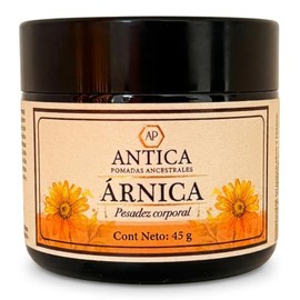 Pomada de Árnica para Pesadez Corporal 45 g