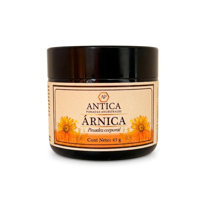 Pomada de Árnica para Pesadez Corporal 45 g