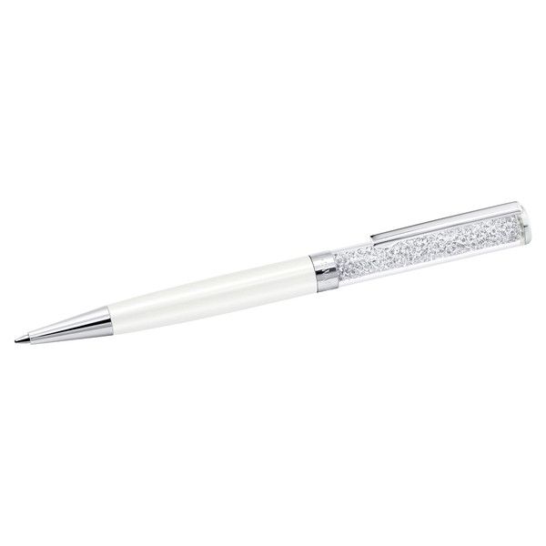 Swarovski Authentic Crystalline White Crystal Ballpoint Pen