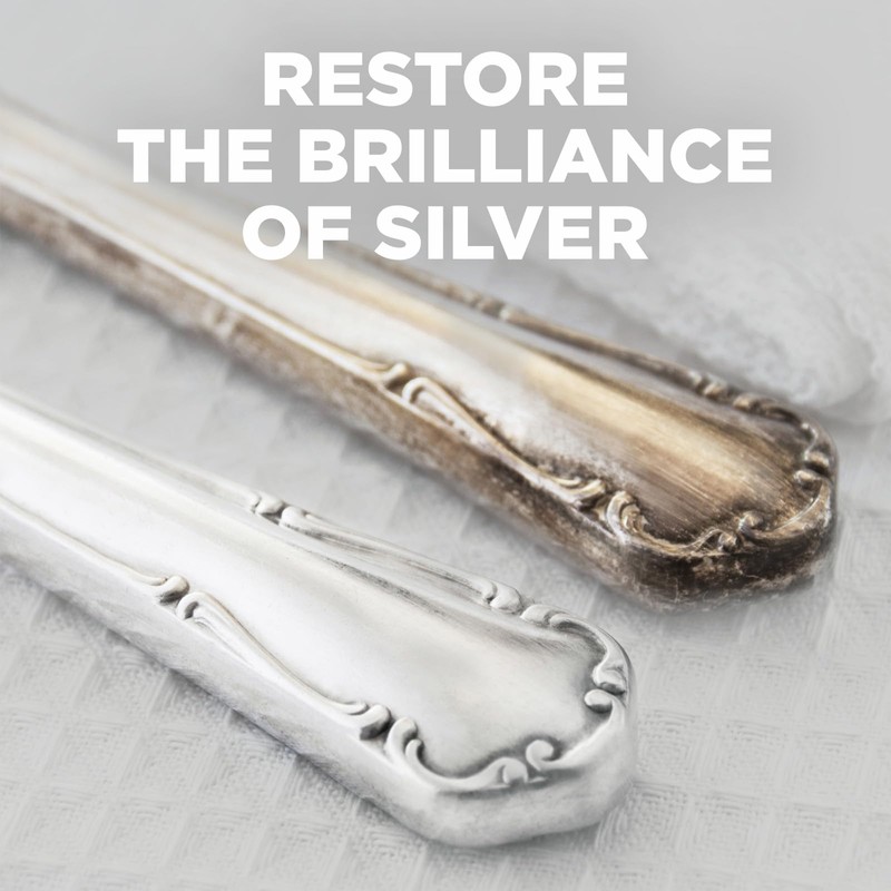 Wright's Silver Cleaner and Polish - 7 Ounce (2 Pack)