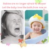 Thcbme Gorro Ducha Visera Niños Protector Ojos Oídos Años Bonita