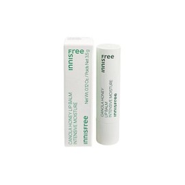 Innisfree 이니스프리 유채꿀 립밤 초보습 3.5g Innisfree Canola Honey Lip Balm Extra Moisture 3.5g [Innisfree Canola Honey Lip Balm Ultra Moisture 3.5g]
