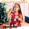 Santa Claus Bubble Machine, Children's Bubble Machine, Soap Bubbles Wedding,