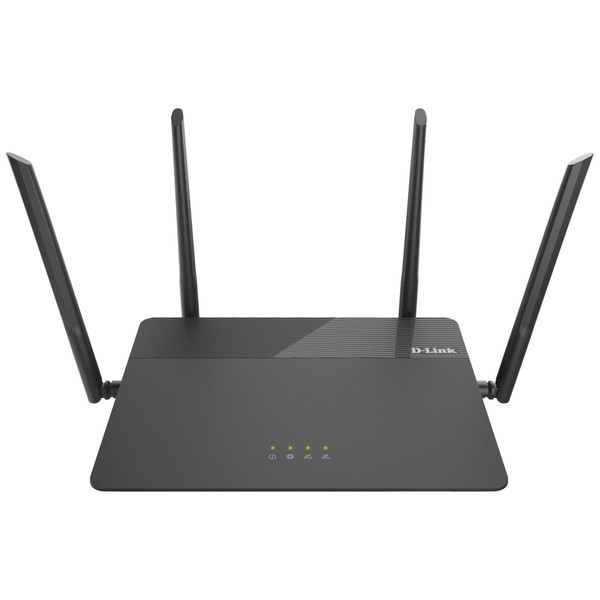 D-Link WiFi Smart Router AC1900 Wireless Dual Band MU-MIMO Powerful