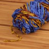 JubileeYarn Chenille Yarn - Combed Polyester - 100g ball -