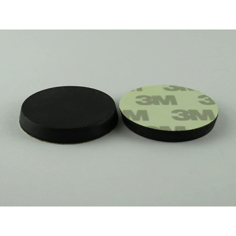 Insulator, Shock Absorption, Vibration Supply, Rubber Sheet, Rubber Pad, Round,