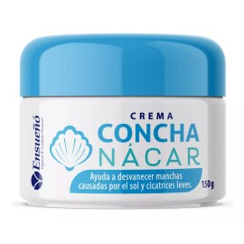 Ensueño Crema Aclarante Concha Nácar Ensueño 150g