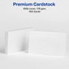 Avery Printable Index Cards with Sure Feed Technology, 3" x