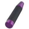 Abfer 180mm PU Shift Knob Alloy Car Knob Shift Auto