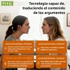 Audfonos In-ear Ai Traductores Htc Ne63 Soporta 135 Auriculares Traductor