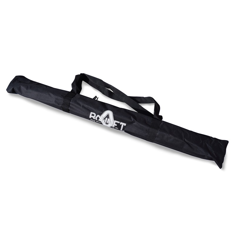 Bownet Ball Caddy, Multi-Sport Practice Ball Caddy Net for Softballs,