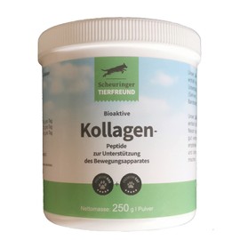 Scheuringer Tierfreund Bioactive Collagen Peptides for Musculoskeletal Support