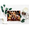 12 Christmas Cards Set Folding Cards with Envelopes A6 Card
