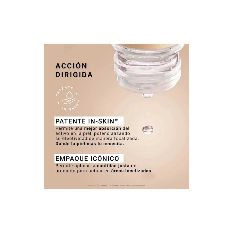 Etat Pur Glabridina, Suero Para Manchas Obscuras Todo Tipo De