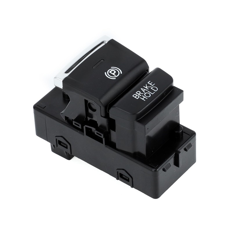 X AUTOHAUX No.35355TVAA01 Car Hand Parking Brake Switch Parking Brake