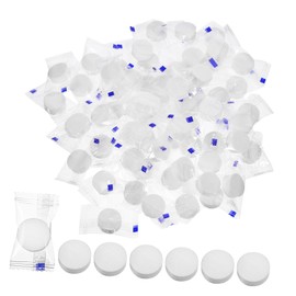 Outanaya Mini Compressed Cotton Towel Sheets 100pcs Pack Ultra Absorbent Breathable for Occasions