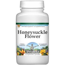 Honeysuckle Flower Powder (1 oz, ZIN: 516952)