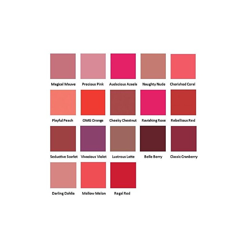 Jolie Moisture-Rich Cream Lipstick (Parisian Pink)