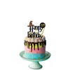 Wizard - Decoración para tarta de 11 cumpleaños para niño