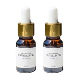 Selvien SelBN Danbi Camellia Oil 10ml x 2 / 셀비엔 단비 동백오일 10ml x 2개
