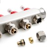 Compression Fitting 16 x 2.2 mm for Heating Pipe and