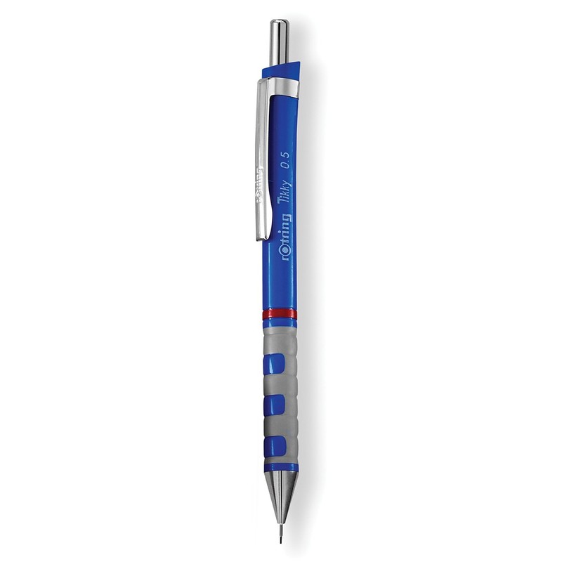 Rotring Tikky Retractable Pencil Set